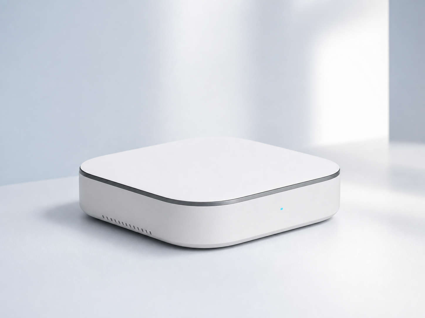 Boîtier domotique compact fourni et préparé par Binor